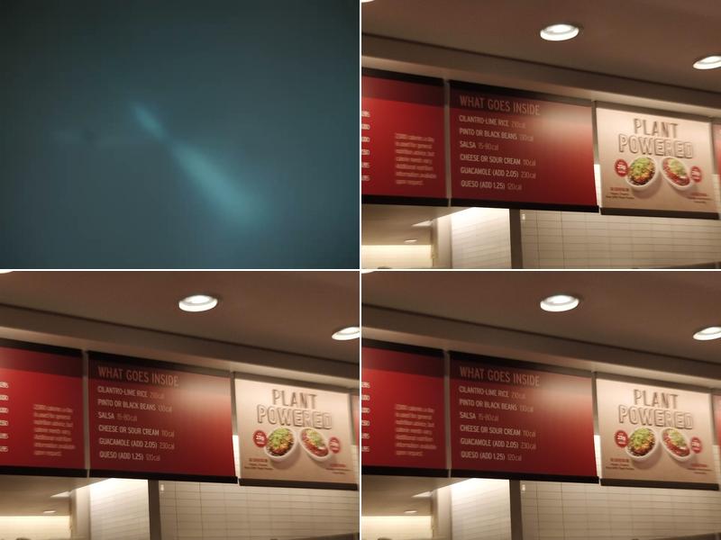 Chipotle Mexican Grill Menu