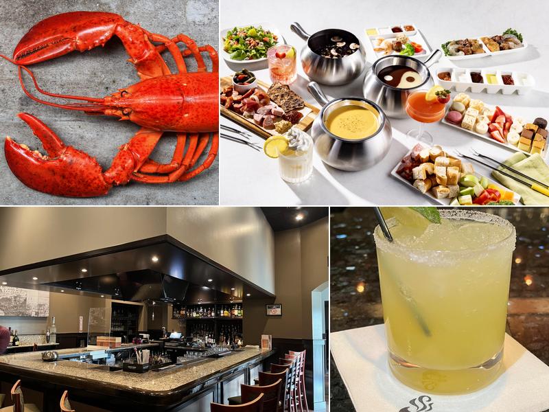 The Melting Pot 5650 E 86th St ste a, Indianapolis