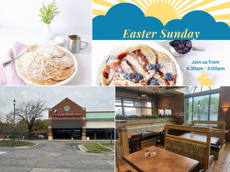 The Original Pancake House