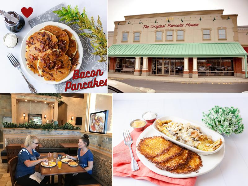 The Original Pancake House