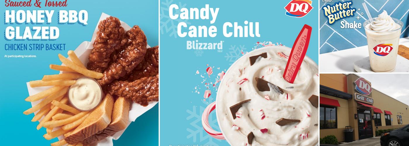 Dairy Queen Grill & Chill