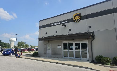 UPS Customer Center