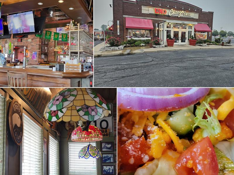 Uno Pizzeria & Grill