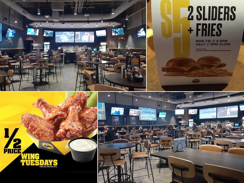 Buffalo Wild Wings