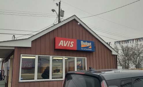 Avis Car Rental