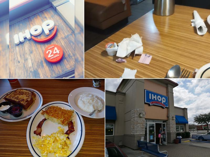 IHOP