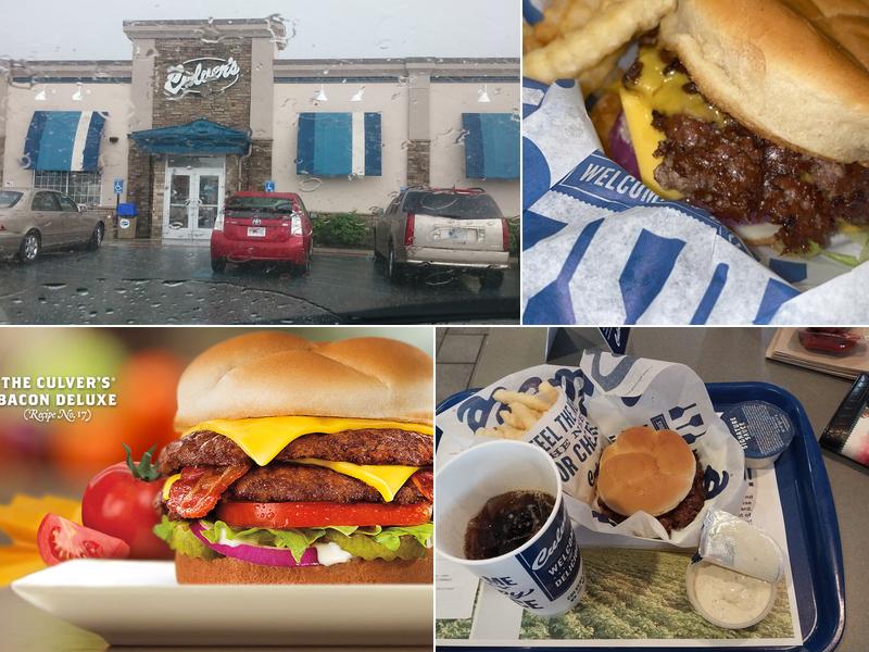 Culver’s