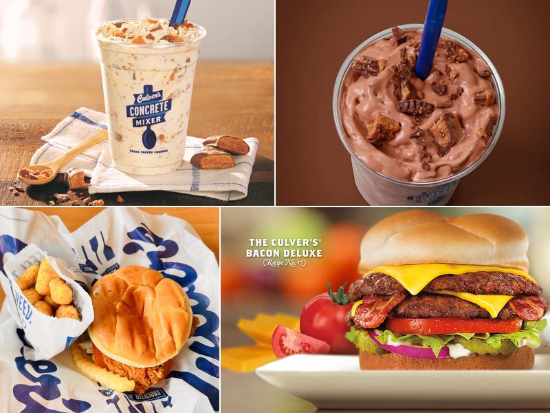 Culver’s