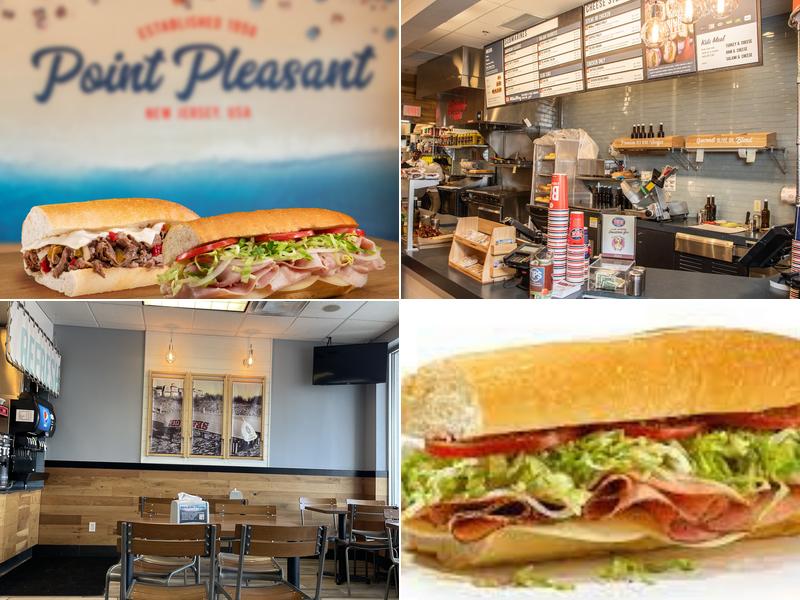 Jersey Mike's Subs