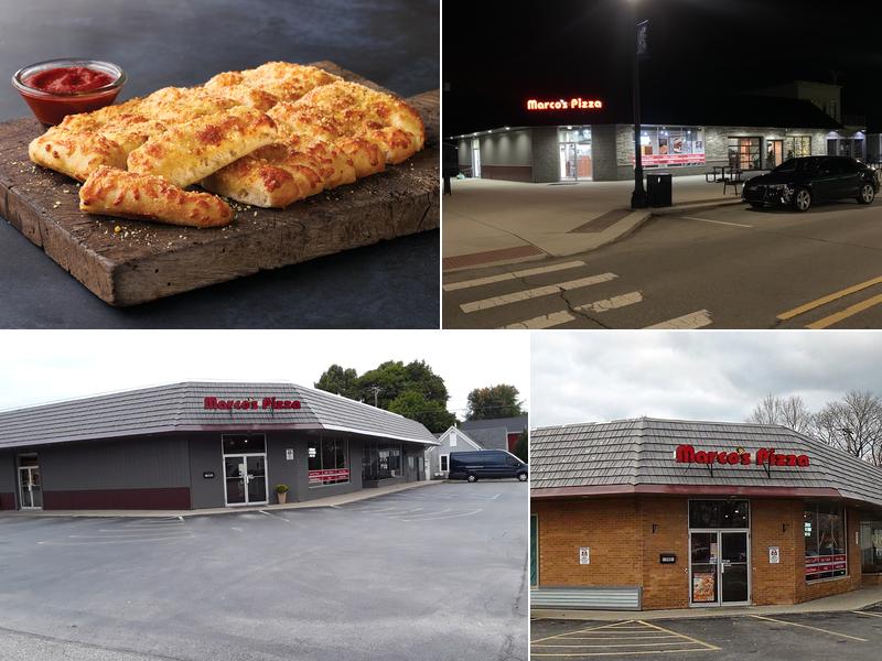 Marco's Pizza 15007 State Road Suite 1, Leo