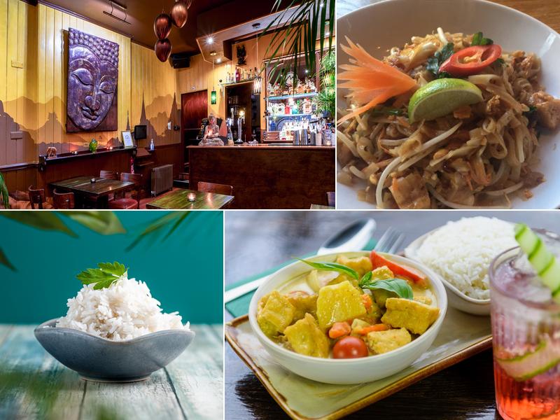 Mango Thai Tapas – Portswood