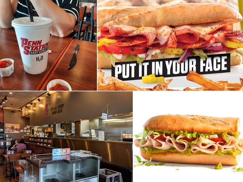 Penn Station East Coast Subs 4916 Illinois Rd, Fort Wayne