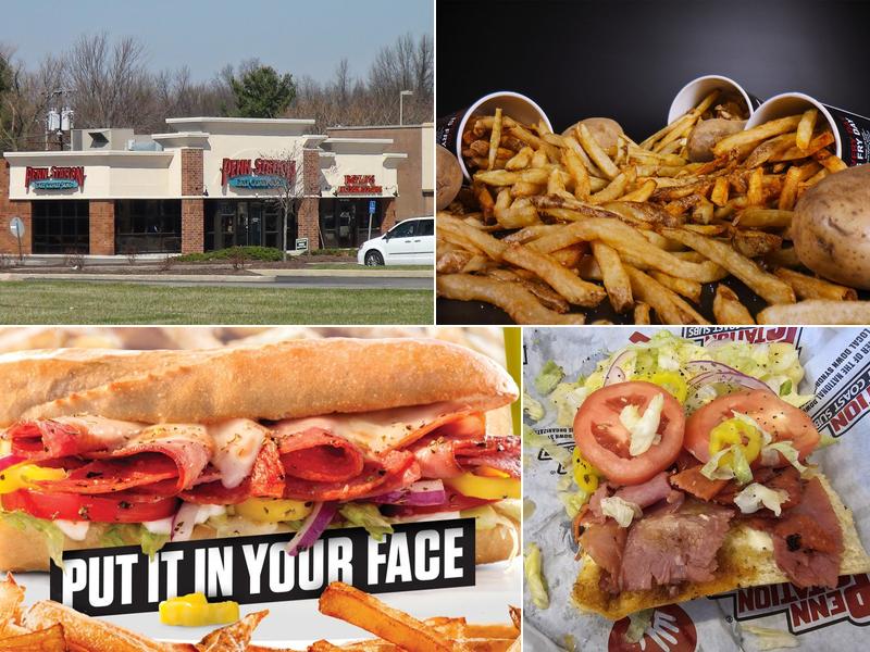 Penn Station East Coast Subs 6037 Stellhorn Rd, Fort Wayne