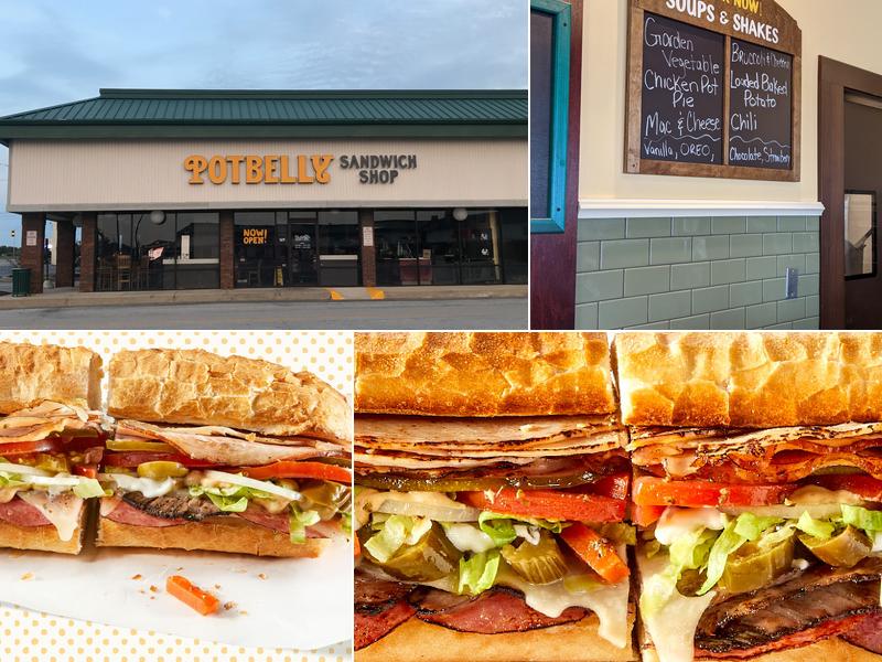 Potbelly Sandwich Shop