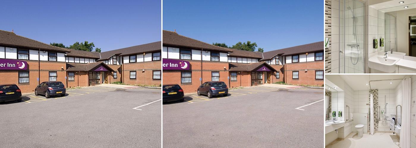 Premier Inn Southampton North hotel