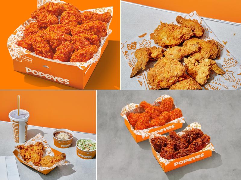 Popeyes Louisiana Kitchen