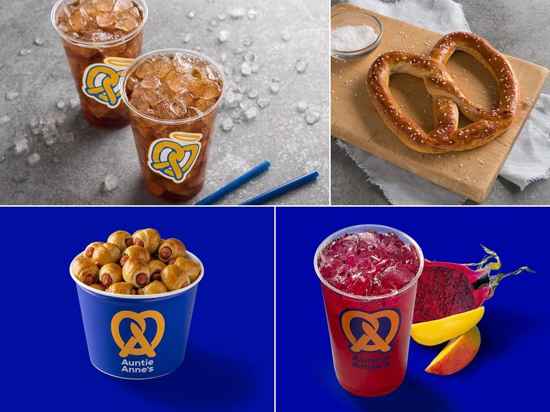 Auntie Anne's