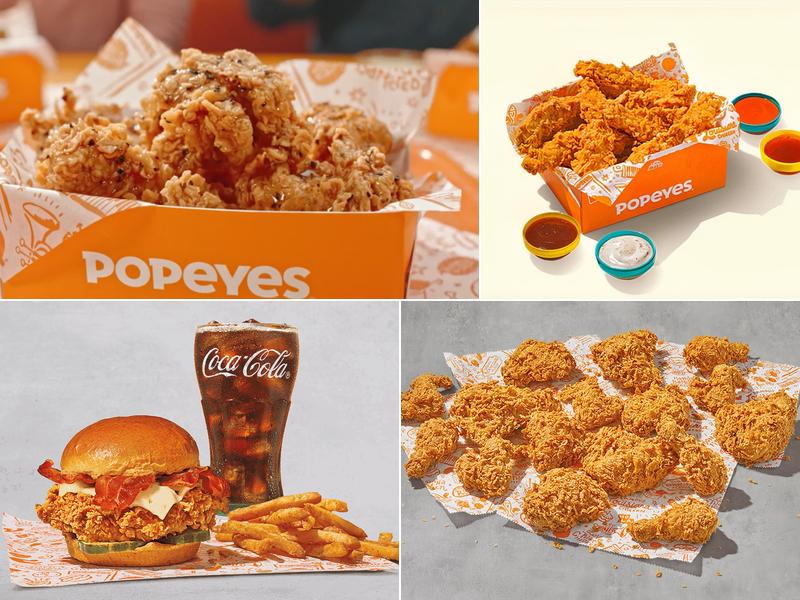 Popeyes Louisiana Kitchen