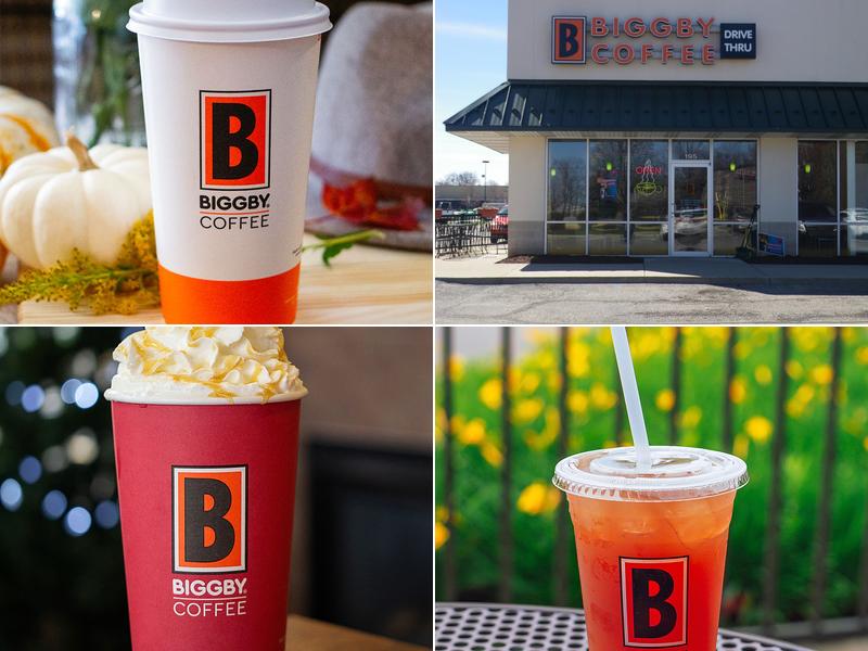 BIGGBY COFFEE