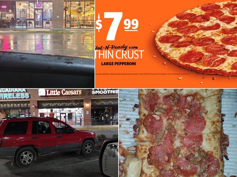 Little Caesars Pizza