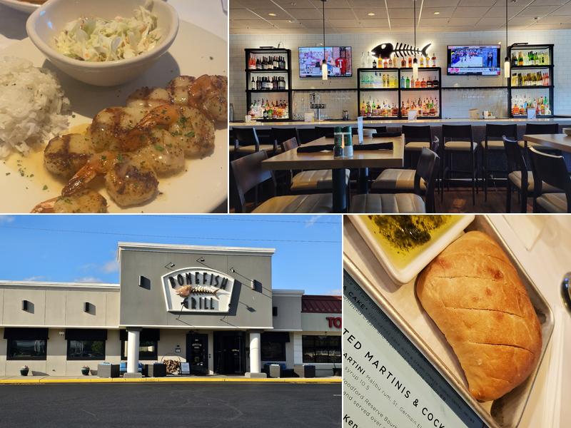 Bonefish Grill 620 W Edison Rd, Mishawaka