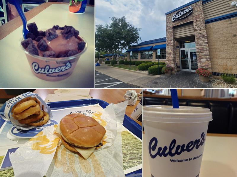 Culver’s 5520 N Main St, Mishawaka