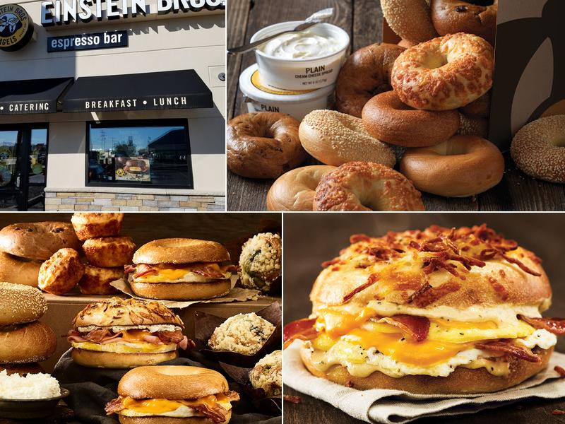 Einstein Bros. Bagels