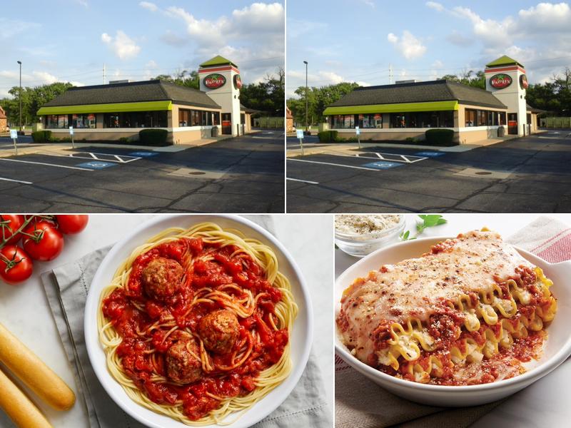 Fazoli's 317 W McKinley Ave, Mishawaka