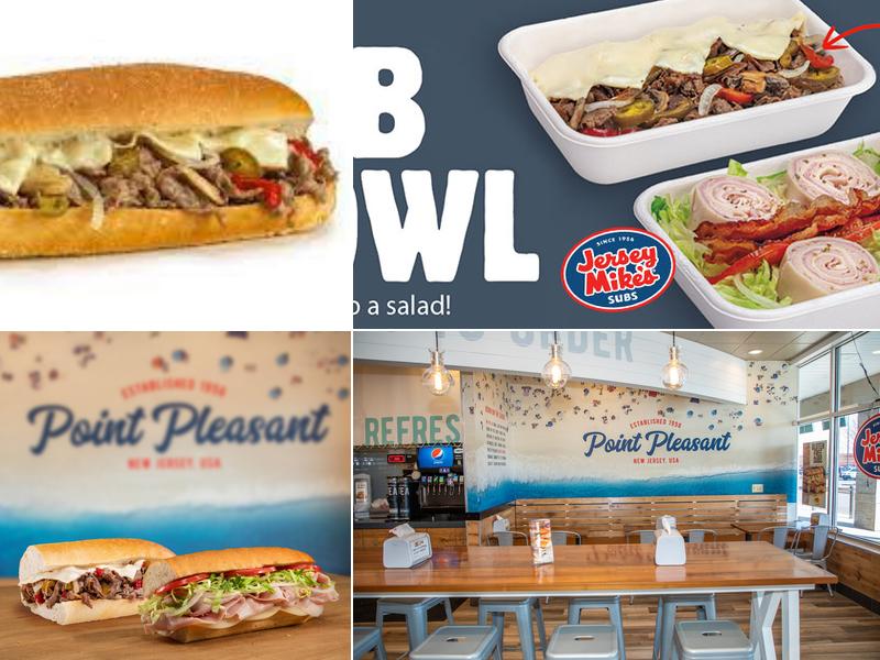 Jersey Mike's Subs