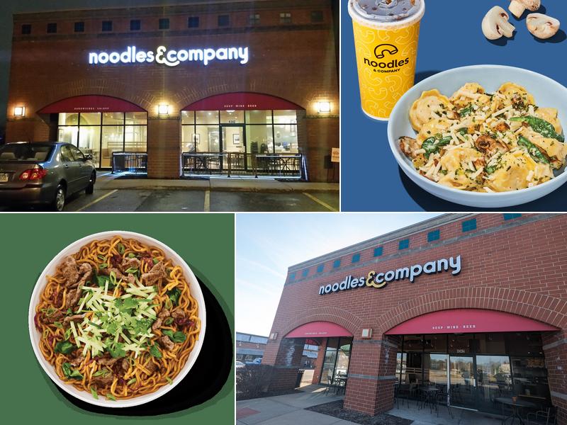 Noodles and Company