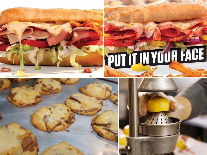 Penn Station East Coast Subs