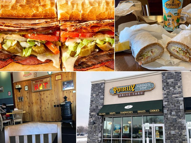 Potbelly