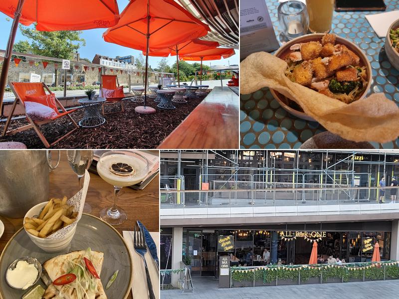 All Bar One Southampton