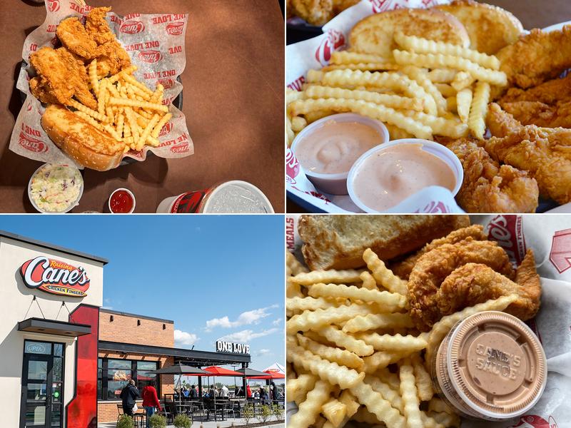 Raising Cane's Chicken Fingers