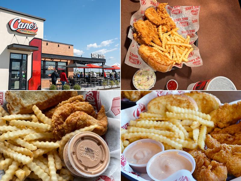 Raising Cane's Chicken Fingers