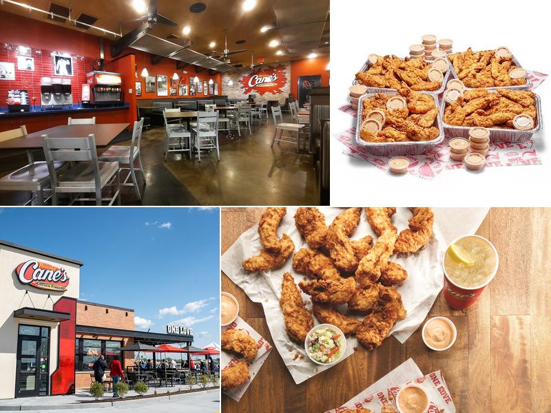 Raising Cane's Chicken Fingers