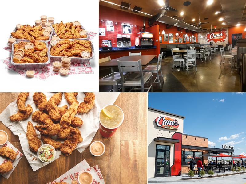Raising Cane's Chicken Fingers