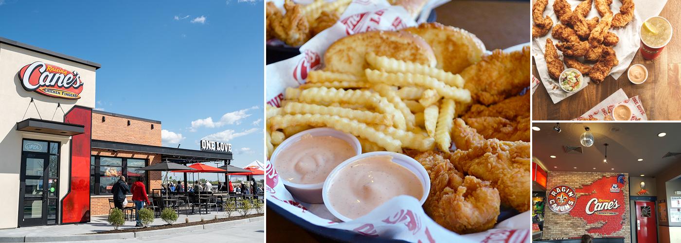 Raising Cane's Chicken Fingers