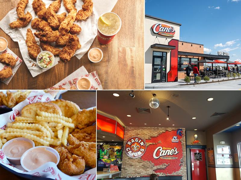 Raising Cane's Chicken Fingers