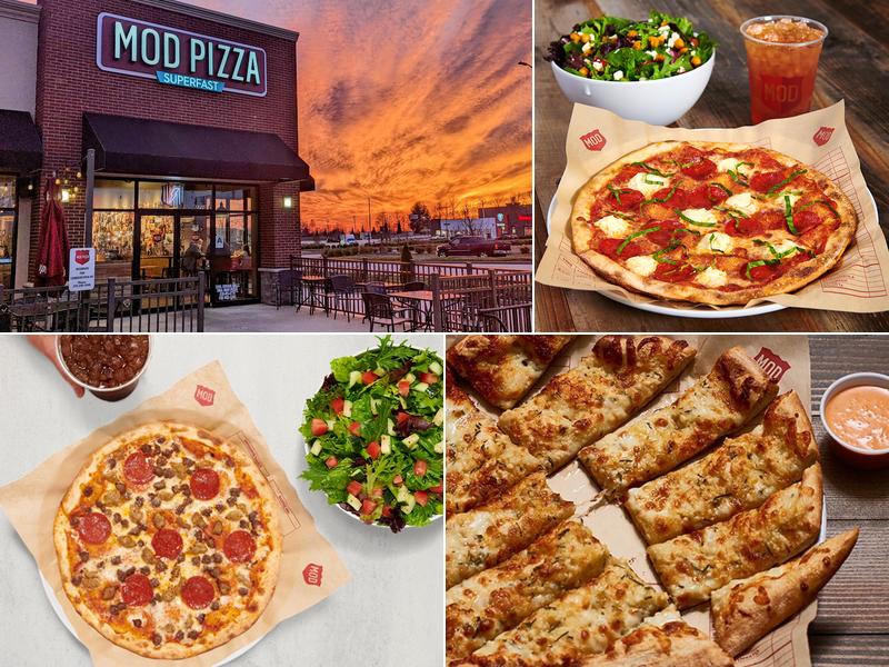 MOD Pizza 2710 Heartland Xing Blvd Suite C, Owensboro