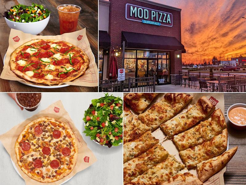 MOD Pizza