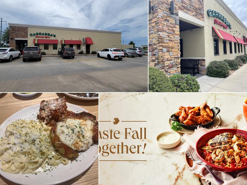 Carrabba's Italian Grill 2010 Kaliste Saloom Rd, Lafayette