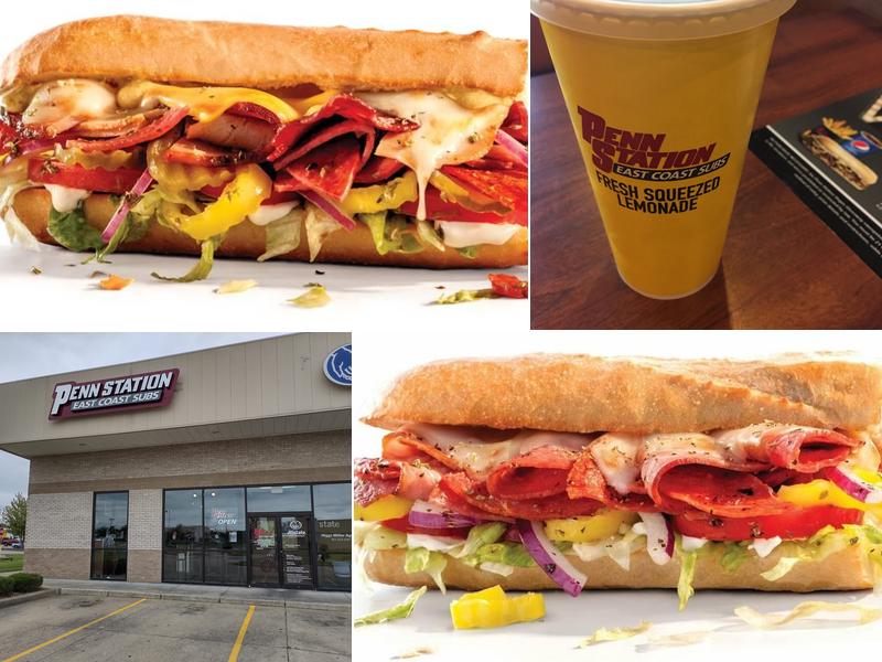 Penn Station East Coast Subs