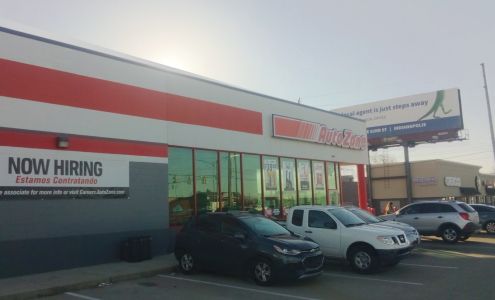 AutoZone Auto Parts