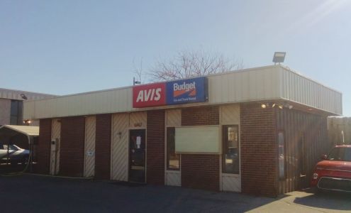 Avis Car Rental