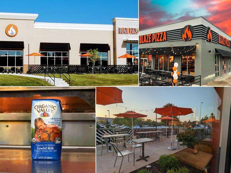 Blaze Pizza 11669 Commercial Dr #110, Fishers