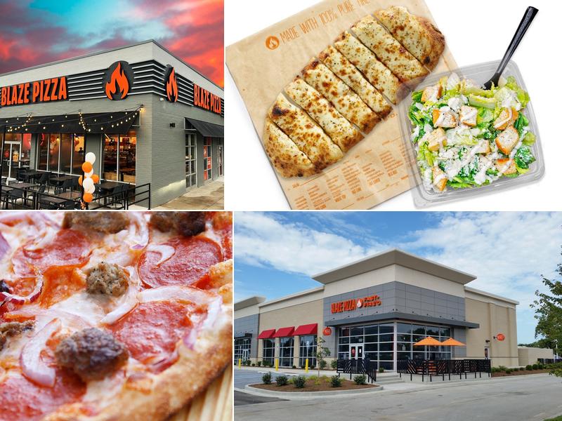 Blaze Pizza 12697 N Pennsylvania St Suite 140, Carmel