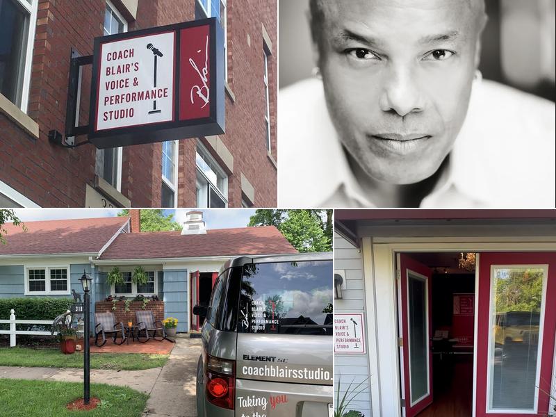 Coach Blair's Voice & Performance Studio