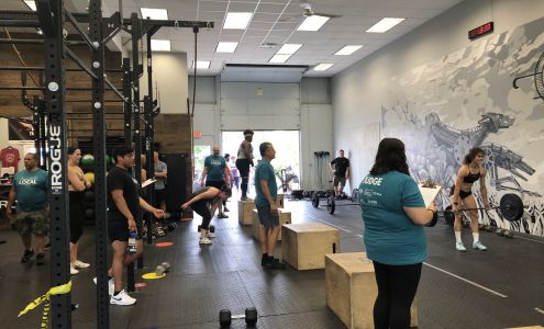 CrossFit Indianapolis