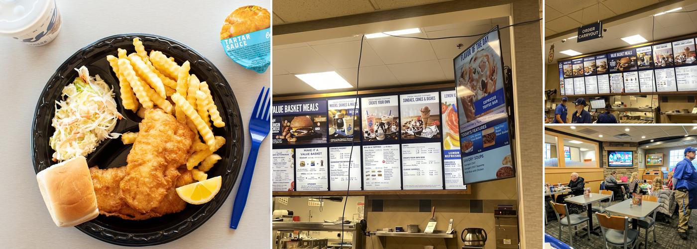 Culver’s Menu